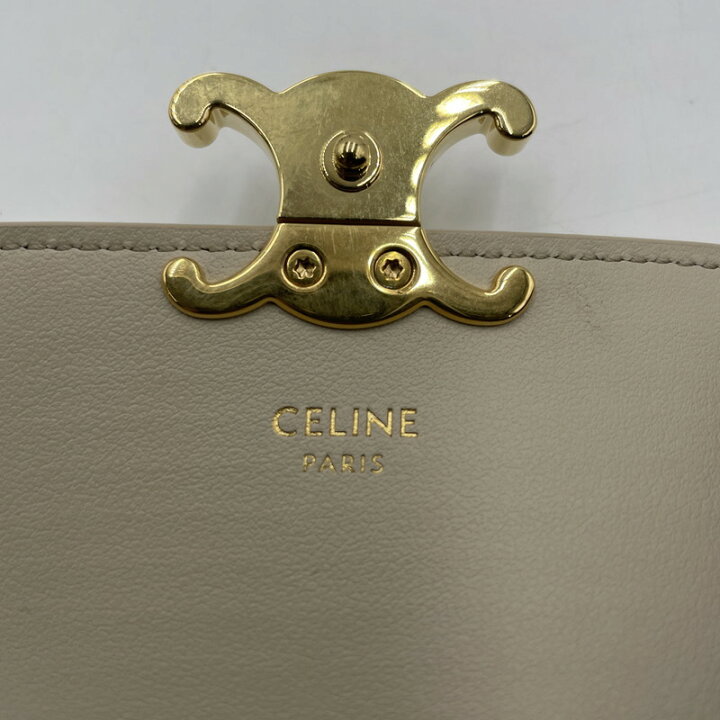 楽天市場】【中古品】【レディース】 CELINE セリーヌ トリオンフ  