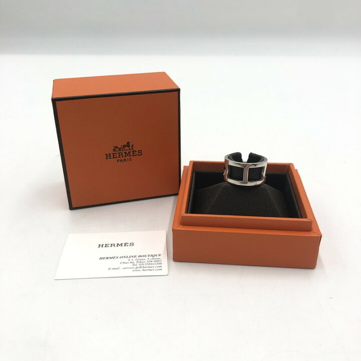楽天市場】【中古品】【メンズ】 HERMES エルメス EVER Chaine d