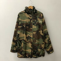 楽天市場】stussy 迷彩 ジャケット（メンズファッション）の通販
