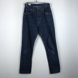 【中古品】【レディース】 ANATOMICA アナトミカ 618 MARILYN2 531-522-01-W19 618 マリリンツー ボトムス デニムパンツ ジーンズ 171-251222-yy-21-tei サイズ：27 カラー：インディゴ 万代Net店