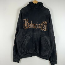 楽天市場】balenciaga（パーカー｜トップス）：メンズファッションの通販