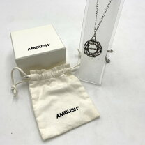 楽天市場】ambush ネックレス（ジュエリー・アクセサリー）の通販
