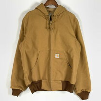 楽天市場】カーハート] carhartt j131 ダックアクティブジャケット 