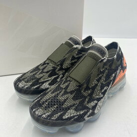 【中古美品】【レディース】 NIKE × ACRONYM ナイキ × アクロニウム AIR VAPORMAX FK MOC 2 AQ0996-102 エア ヴェイパーマックス フライニット モック 2 160-260506-nm-21-tei サイズ：23.5cm 万代Net店