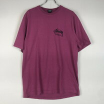 楽天市場】stussy tシャツ purpleの通販