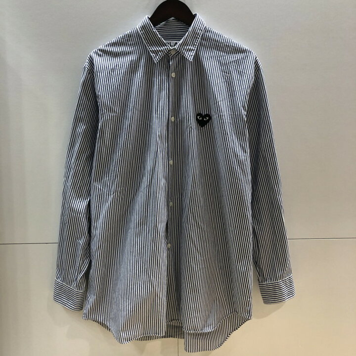 楽天市場】【中古】【メンズ】 PLAY COMME des GARCONS プレイ 