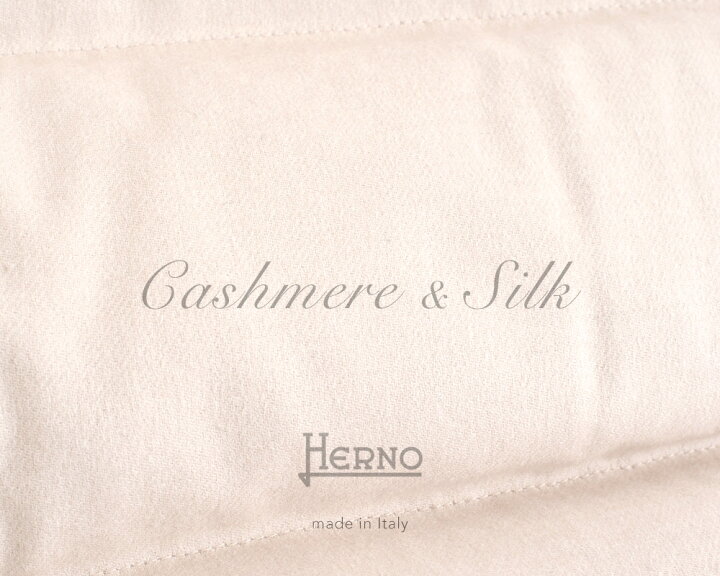 楽天市場】【 SALE 】HERNO ヘルノ ・カシミヤシルク ダウンジャケット 