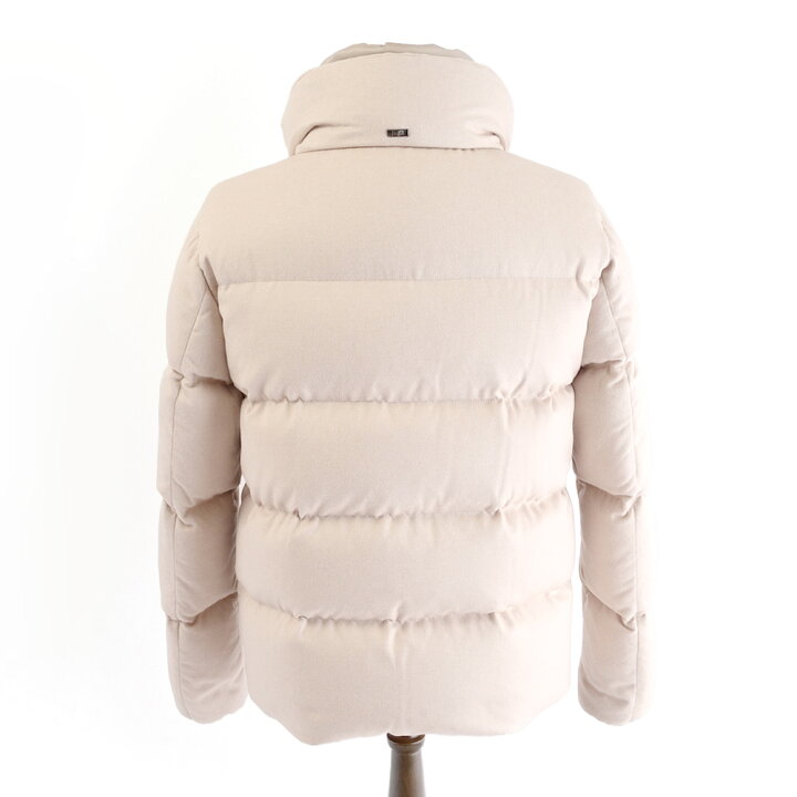 楽天市場】【 SALE 】HERNO ヘルノ ・カシミヤシルク ダウンジャケット 