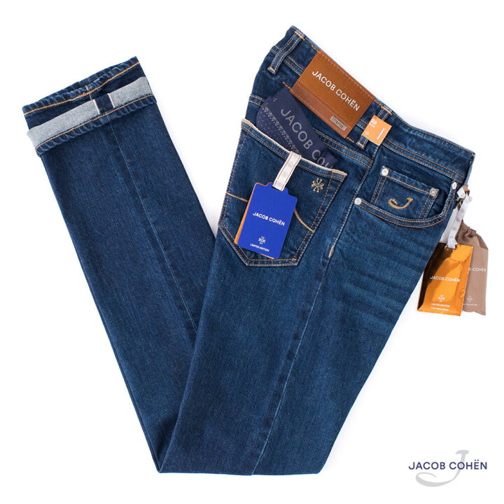 楽天市場】【 SALE 】JACOB COHEN ヤコブコーエン / NICK LTD J622 