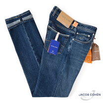 楽天市場】jacob cohen 31 688（カラーブルー）（メンズファッション 