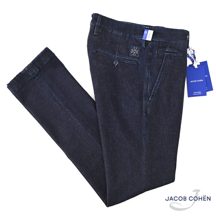 楽天市場】【 SALE 】JACOB COHEN ヤコブコーエン / BOBBY II コットン  