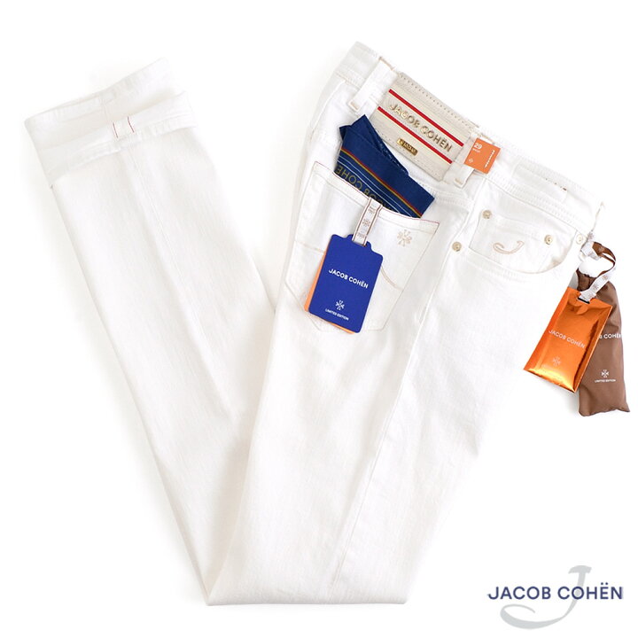 楽天市場】JACOB COHEN ヤコブコーエン ・BARD LTD J688 リミテッド  