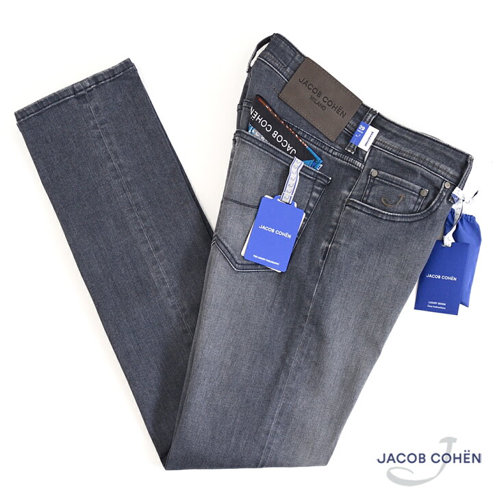 楽天市場】JACOB COHEN ヤコブコーエン ・NICK J622 ウォッシュド 