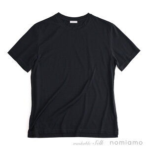 nomiamo �m�~�A�� �E�V���N100% �N���[�l�b�NT�V���c �Emod. nom-1USP �Eart. SL �Ecol. BLACK �u���b�N �Emade in Japan