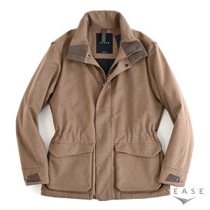 SEASE V[Y EUPTOWN JACKET@FJV~ n[tWPbg Emod. OJ052 Ecol. OYSTER ICX^[x[W Emade in Italy