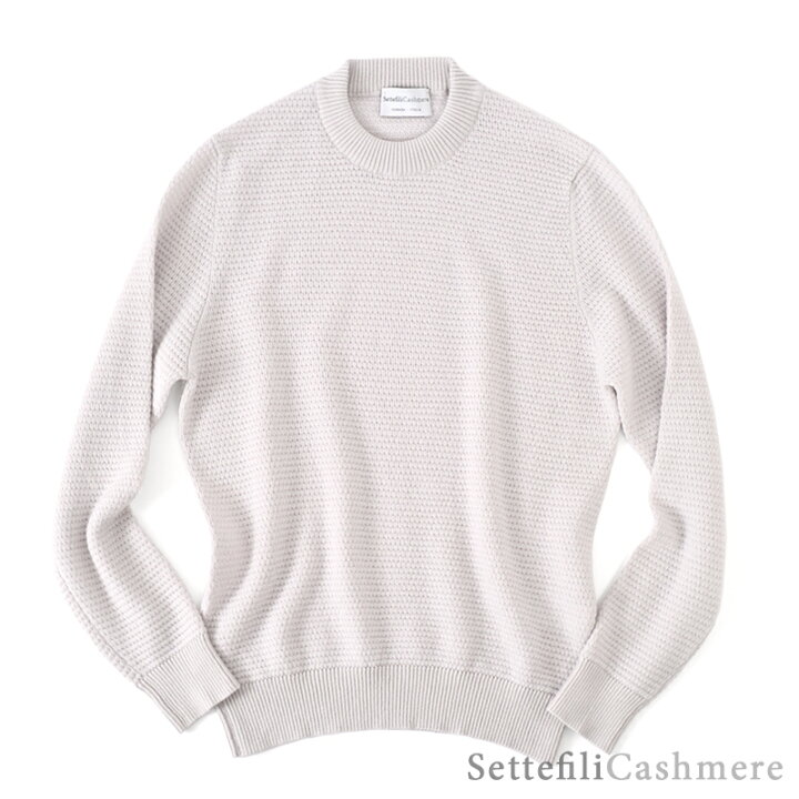 楽天市場】Settefili Cashmere セッテフィーリ カシミア / カシミヤ 