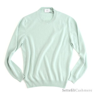Settefili Cashmere ZbetB[ JV~A Exr[JV~ N[lbNjbg Eart. 132/1 BC. Ecol. Mint ~g Emade in Italy