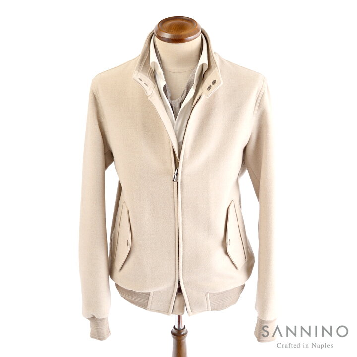 楽天市場】【 SALE 】SANNINO サンニーノ ・Loro Piana フランネル 