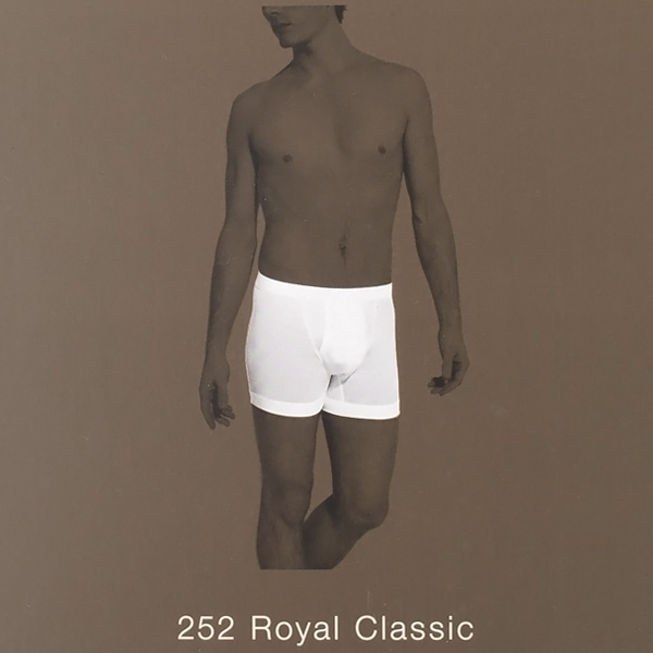 楽天市場】zimmerli 【ヅィメリー】 (Switzerland) 252 Royal Classic 