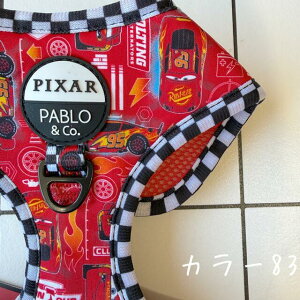 PABLO&Co. PIXAR Cars J[Y n[lX harness ߉\ AWX^[  pi  p pi    Jt  IV ybgObY U  bV pu tBbg 