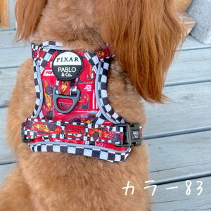 PABLO&Co. PIXAR Cars J[Y n[lX nht harness ߉\ AWX^[  pi  p pi   J[ [h   Jt  IV ybgObY U p