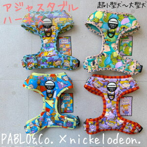 PABLO&Co. n[lX harness ߉\ AWX^[  pi  p pi   J[ [h   Jt  IV ybgObY U  bV pu Nickelodeon@R