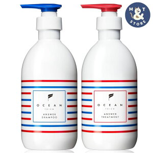 �I�[�V�����g���R (OCEAN TRICO) �A���T�[ �V�����v�[ �g���[�g�����g �Z�b�g �e400mL
