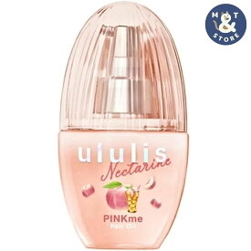 ululis ウルリス ネクタリン ピンクミー コントロール ヘアオイル 100mL アイスネクタリンティーの香り