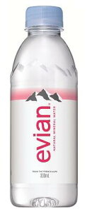 yLzɓ@GrA@evian@330mlPET×24{