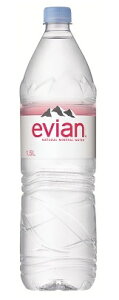 yLzɓ@GrA@evian@1.5LPET(1500mlj×12{