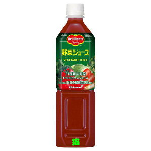 キッコーマン デルモンテ 野菜ジュース 900g 12本 Pet 野菜 果実飲料 価格比較 価格 Com