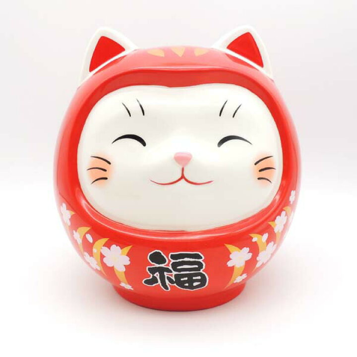 楽天市場】猫グッズ 置物 かわいい おしゃれ 置物 インテリア 貯金箱 
