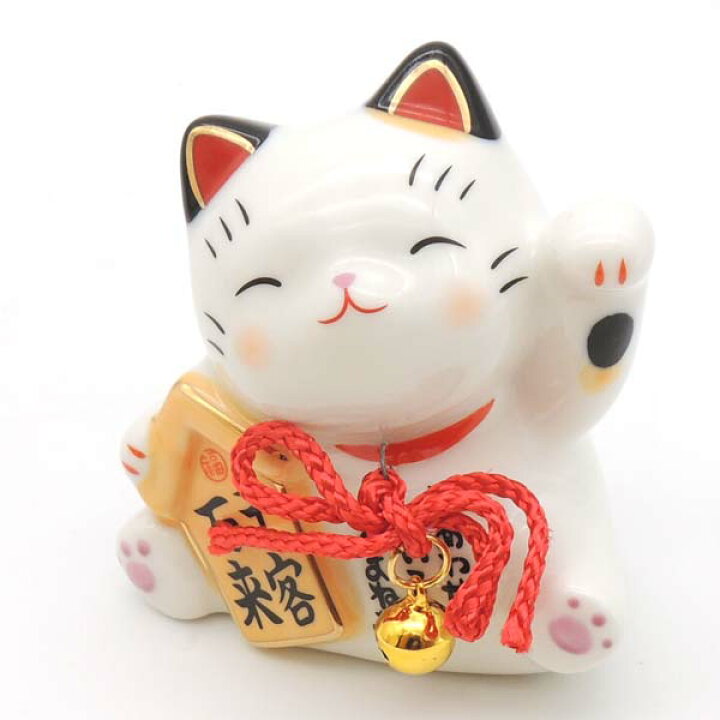 楽天市場】開店祝い 周年祝い 移転祝い サロン 招き猫 かわいい ギフト 