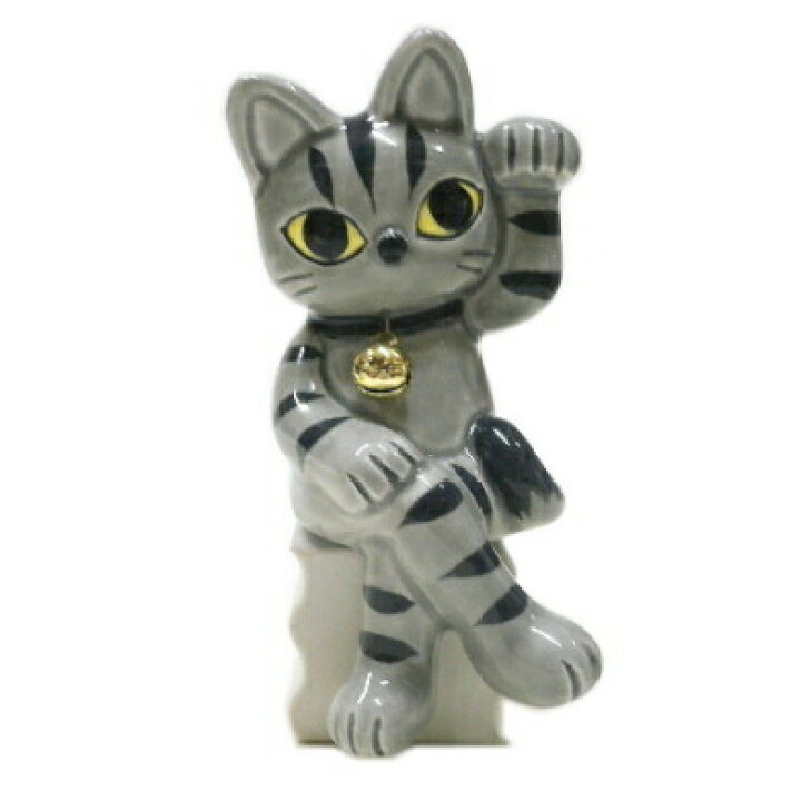 楽天市場 商売繁盛 招き猫 置物 おしゃれ まねきねこ 開店祝い ラッキーキャット シルバー あす楽対応 ラッピング無料 まねき猫 専門店 商売繁盛 外国人 お土産 ホワイトデー お返し 招き猫 置物 おしゃれ Et 猫グッズ 雑貨 ネイルサロン カフェ 浅草の