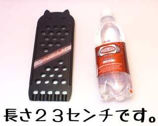 【新商品】Nyammyねこのスライサー【メール便/スライサー/おろし金/薬味おろし/飾り切り/猫型/台所/料理道具/猫料理道具/にゃー/猫雑貨/ねこ/Nyammy/貝印】