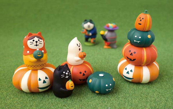 楽天市場】ハロウィン 飾り 玄関 ハロウィン 置物 飾り かぼちゃ 