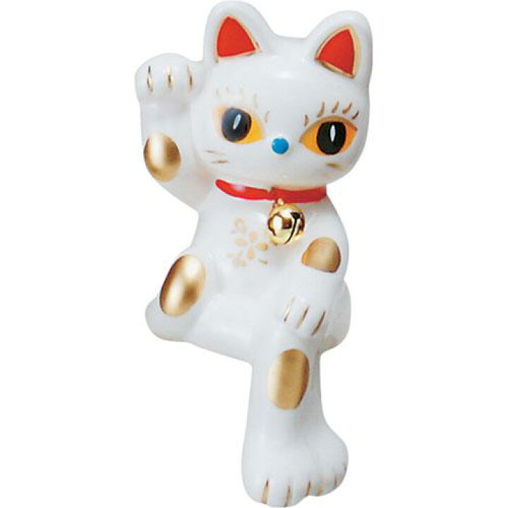楽天市場 招き猫 おしゃれ インテリア雑貨 おしゃれ ラッキーキャット 白猫 小 置物 まねきねこ 開店祝い あす楽対応 Lucky Cat 猫 雑貨 ネコ グッズ ねこ グッズ 商売繁盛 外国人 お土産 風水 風水グッズ Et Et 猫グッズ 雑貨 ネイルサロン カフェ 浅草の