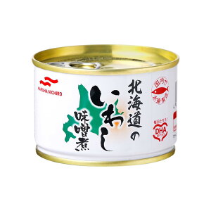 マルハニチロ マルハニチロ 北海道のいわし味噌煮 150g×24缶