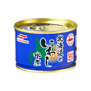 マルハニチロ マルハニチロ 北海道のいわし水煮 150g×24缶 150グラム (x 24)