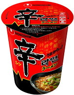 【エントリーで当店全品ポイント5倍!】農心 農心ジャパン 辛ラーメンカップ 68g×24個