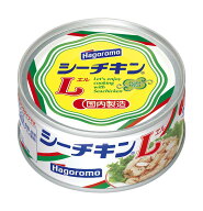 【9/14まで全品ポイント3倍】はごろもフーズ はごろも シーチキンL 140g (0430) ×24個 チャンク