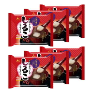 井村屋 井村屋 お気に入りしるこ (34g×4袋)x6袋