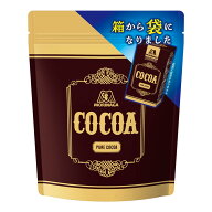 【エントリーで当店全品ポイント5倍!】森永製菓 森永製菓 粉末 純ココア 1個 (x 3)