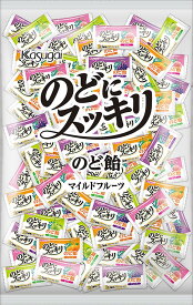 春日井製菓 春日井製菓 のどにスッキリマイルドフルーツ 1kg x 1