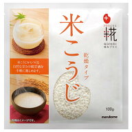 マルコメ マルコメ プラス糀 米こうじ 手づくり甘酒用 乾燥タイプ 100g×8個