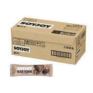 【エントリーで当店全品ポイント5倍!】大塚製薬 ソイジョイ 黒ゴマ 30g x 48個