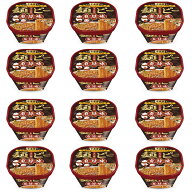 医食同源ドットコム 中華房 麺ピー 麻辣味 100g×12個