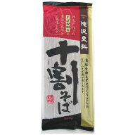 日清フーズ 滝沢更科 十割そば 200g 1セット(15個×2ケース)