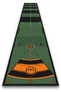 WELLPUTT �E�F���p�b�g �S���t �p�^�[�}�b�g ���̓� �v���[���g WELLPUTT �}�b�g 4M �E�F���p�b�g�]�[�� �p�^�[�g���[�j���O �t�����X�� ���{���K���ʕi �O���[��