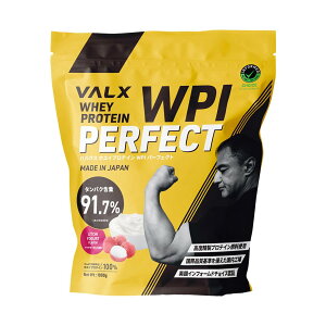 VALX �o���N�X �z�G�C �v���e�C�� WPI �p�[�t�F�N�g Produced by �R�{�`�� 1kg ���C�`���[�O���g ���� �^���p�N���ܗL��91.7% (40�H��)